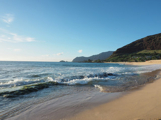 Hawaii Maili Beach Park
