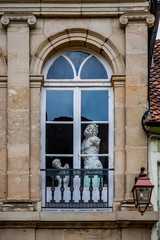 Dans les rues de Autun