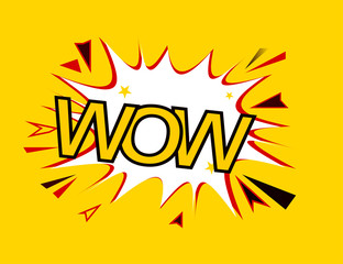 wow pop art