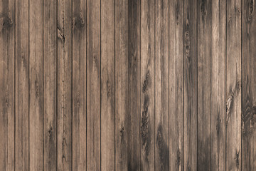 Old grunge dark textured wooden background,The surface of the old brown wood texture, top view brown pine wood paneling