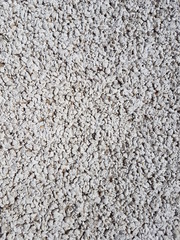Rough cement wall