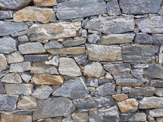 Granite Wall Full Frame Image