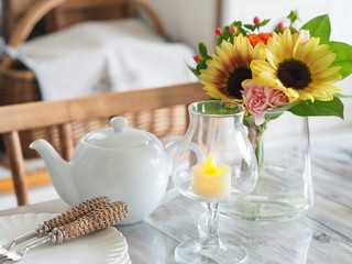 ナチュラルインテリア雑貨