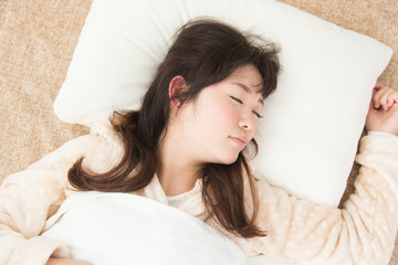 睡眠・女性