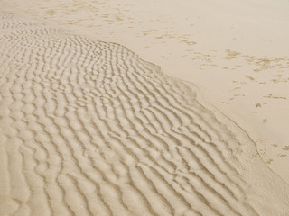 sand beach texture wave pattern