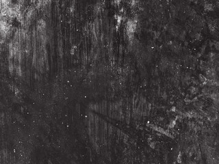Fototapeta premium grunge black wall background
