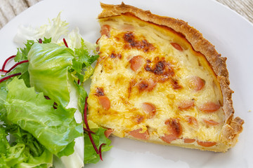 part de quiche