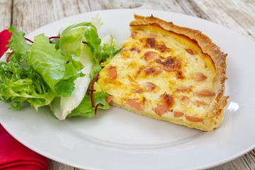 part de quiche