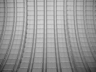 Obraz premium metal roof