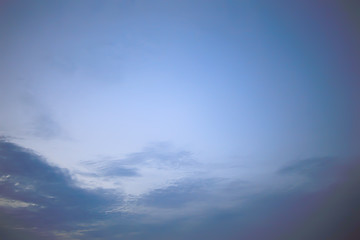 Fototapeta na wymiar background sky clouds sunset / sky texture with beautiful clouds