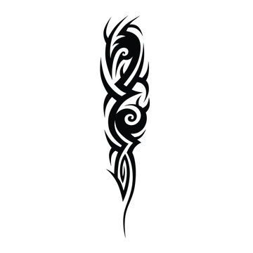 Tribal Arm Tattoo Images – Browse 7,366 Stock Photos, Vectors, and Video