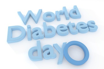 World diabetes day