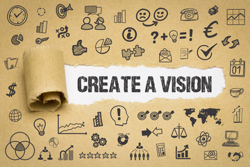 Create a Vision