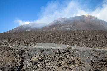 Etna, Sicily, Italy
