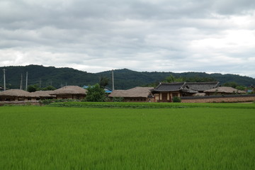 Sanun Folk Village