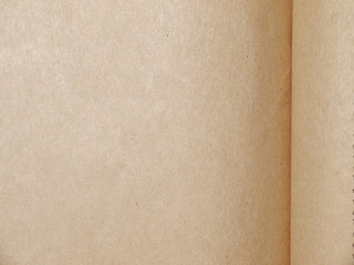Old vintage paper book texture