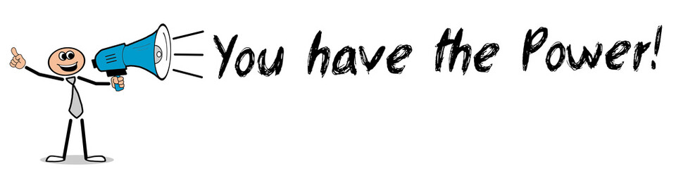 You have the Power!