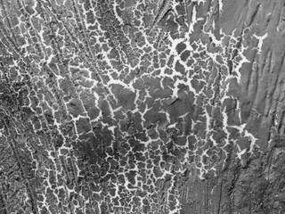 painted cracked texture