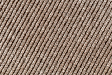 Closeup of corduroy for use as a background
