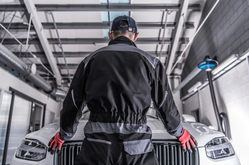 Car Mechanic Challenge