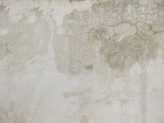 cement wall with crack background