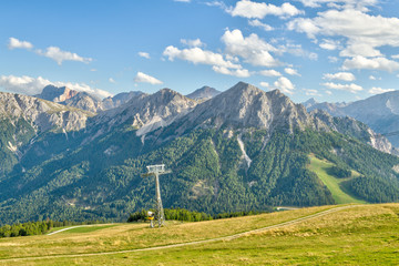 Fototapeta premium Kronplatz