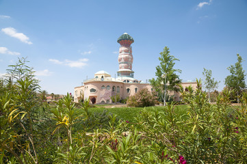 Neve Smadar, Arava, Israel