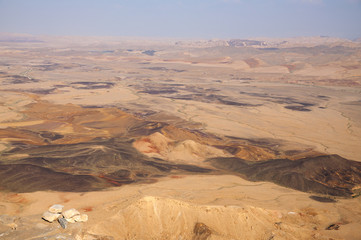 Ramon Crater