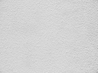 white cement plaster wall background