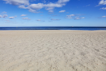 table background and sea landscape 
