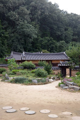 Deokcheon Folk Village