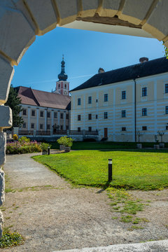 Impressionen aus Stift Geras 