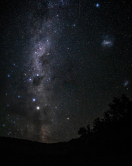 Stars in Carretera Austral