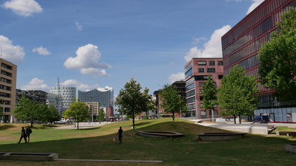 Fototapeta premium Elbphilharmonie