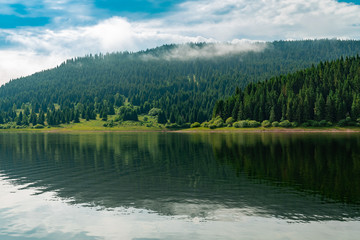 Mountain Lake 