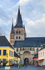Fototapeta premium Xanten Cathedral, Germany