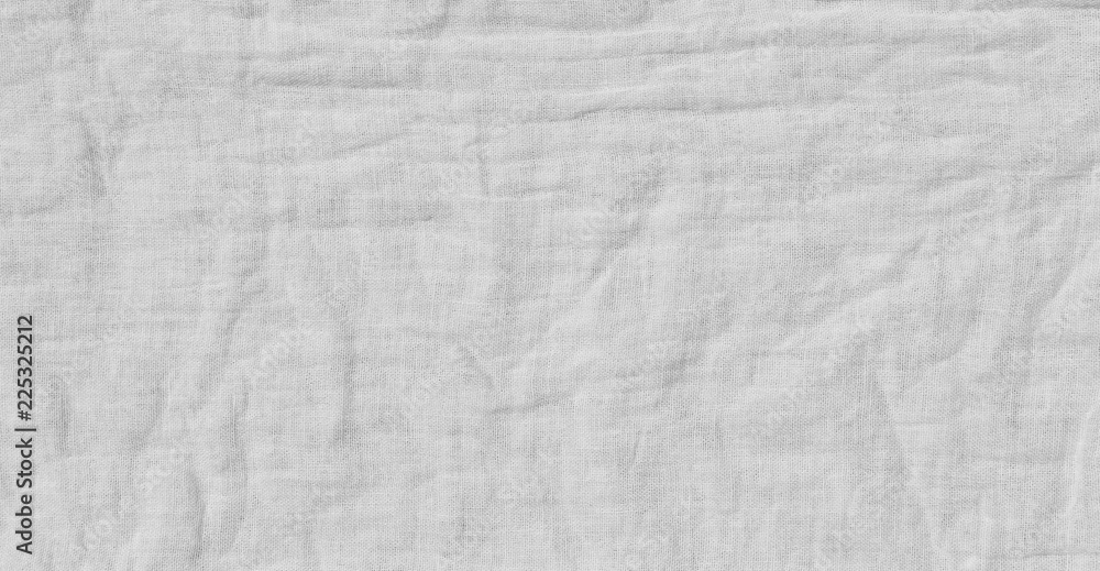 Sticker white fabric cloth texture