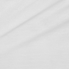 Fototapeta na wymiar closeup white fabric cloth texture