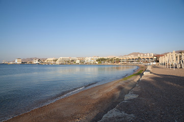 Eilat and the Red Sea Landscape, Israel