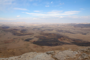 Ramon Crater