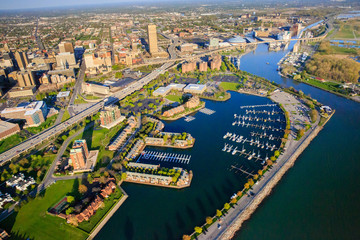 Buffalo Inner Harbor