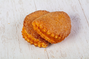 Sweet tasty coockies