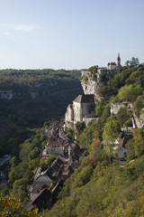 Fototapeta premium Rocamadour