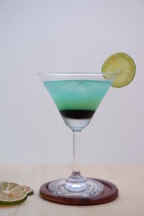 martini cocktail