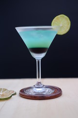 martini cocktail