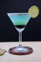 martini cocktail