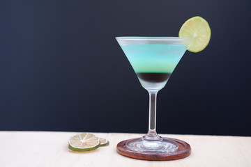 martini cocktail