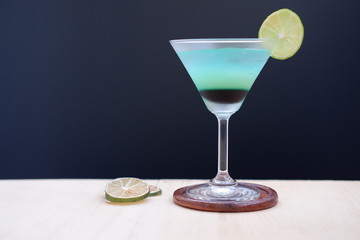 martini cocktail