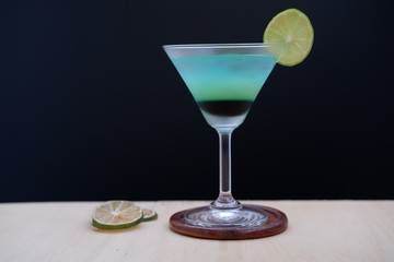 martini cocktail