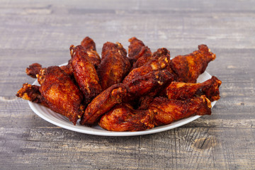 Chicken BBQ wings